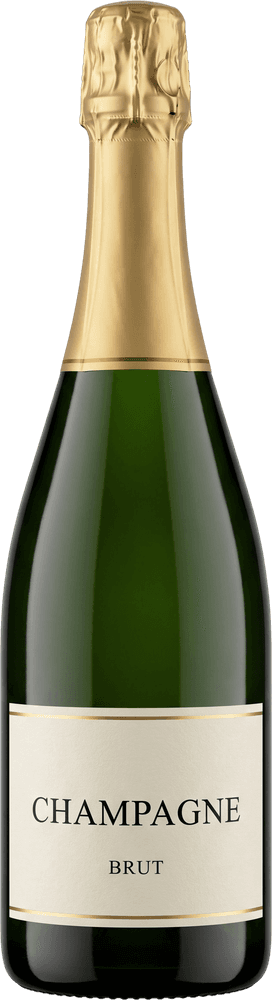 Champagne — Sélection selon arrivage