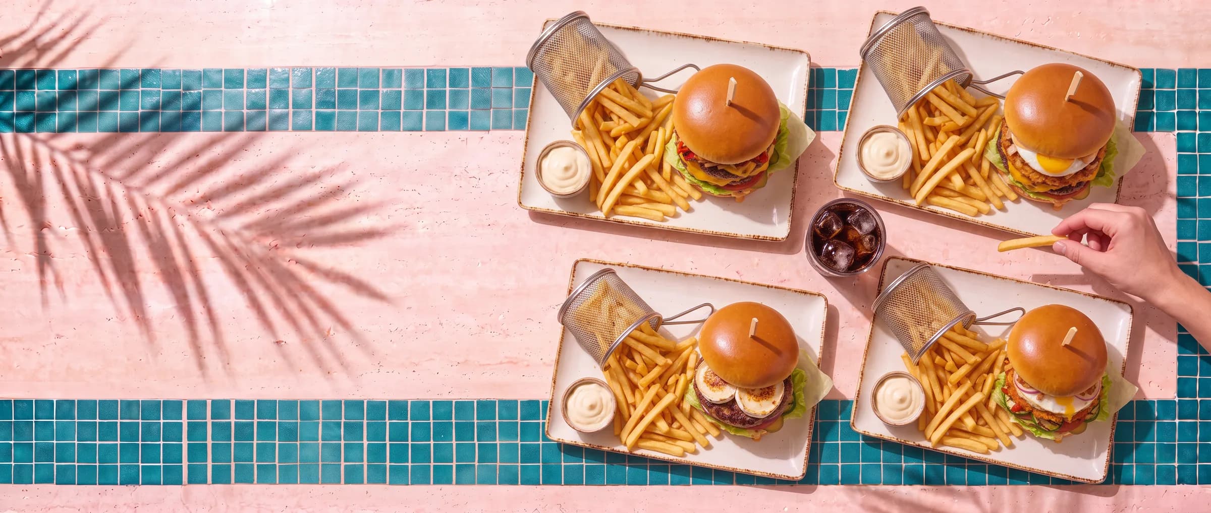 Burgers