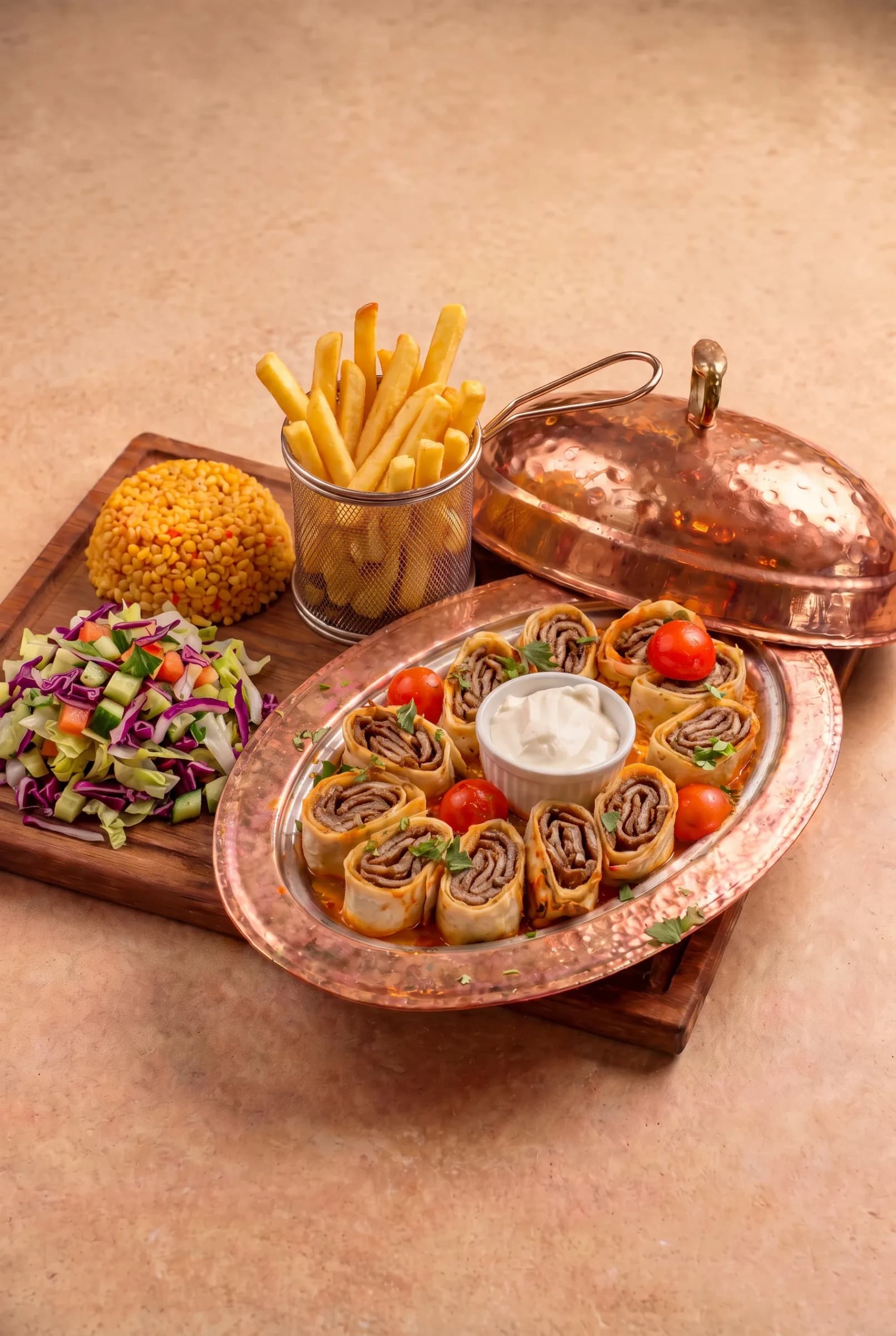 Beyti Kebab