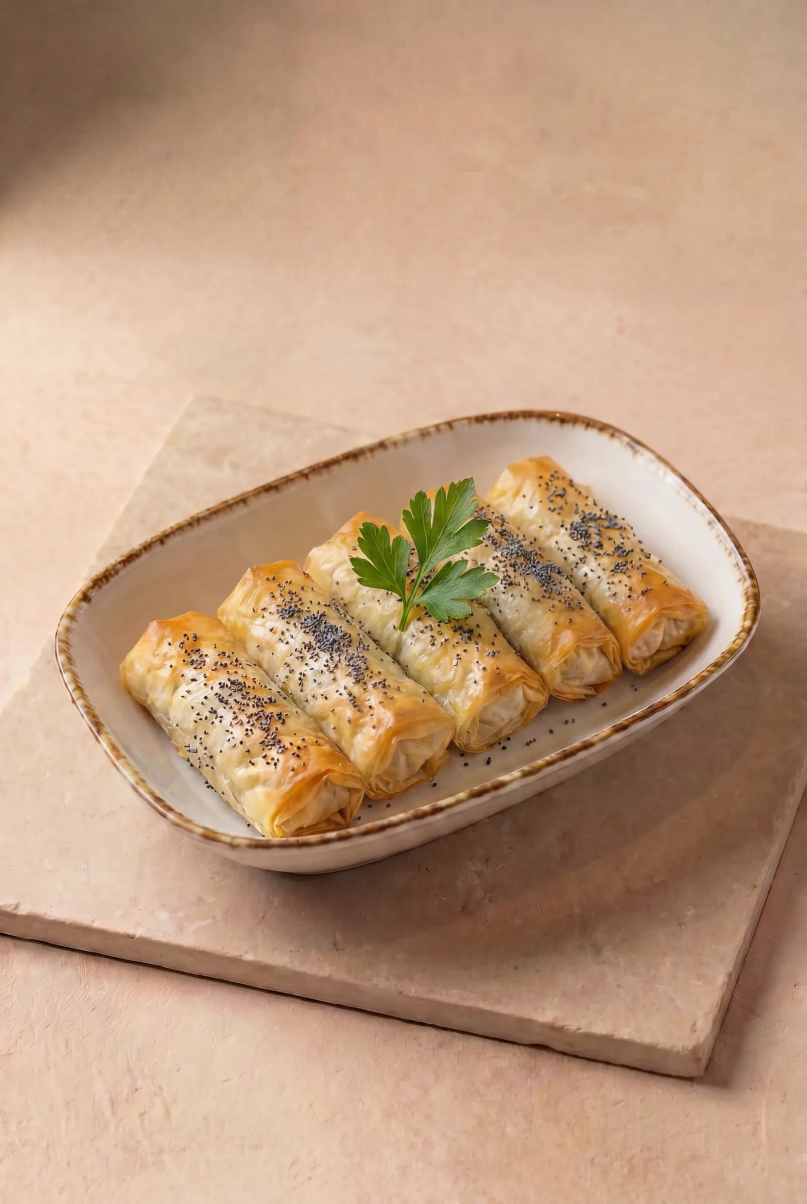 Sigara Börek (4 pièces)