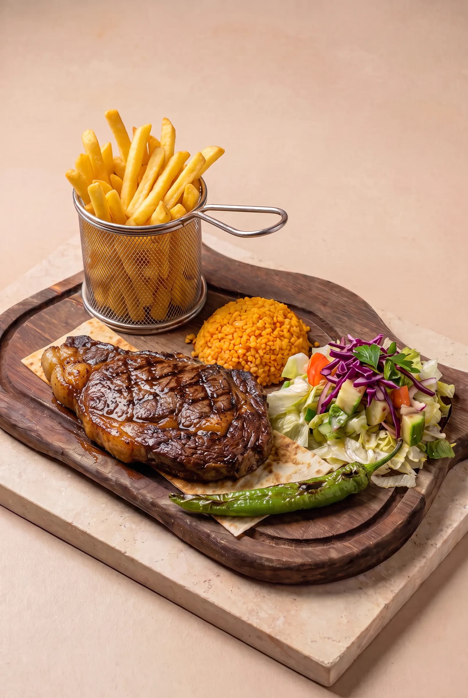 Entrecôte (300 g)
