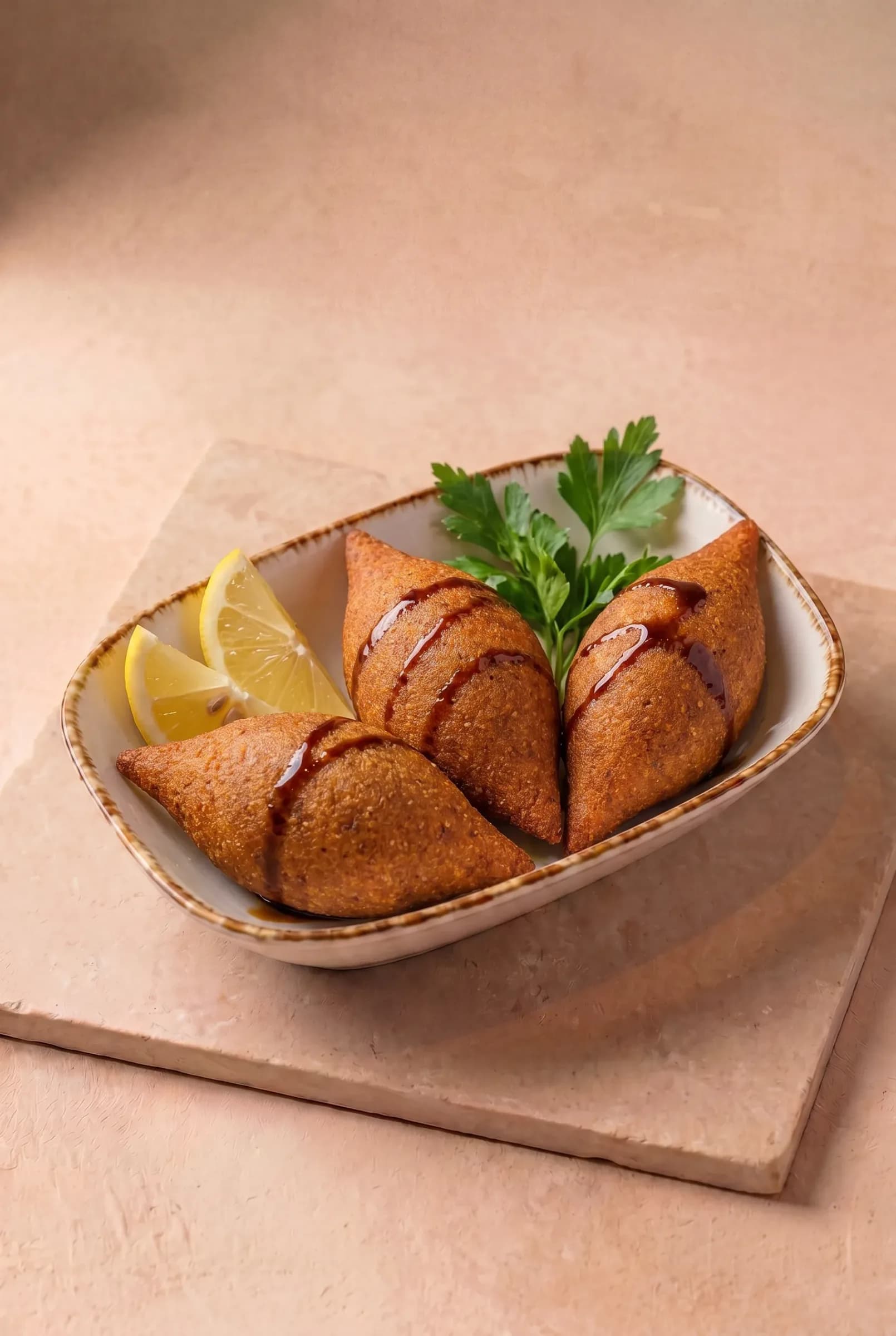 İçli Köfte (3 pièces)