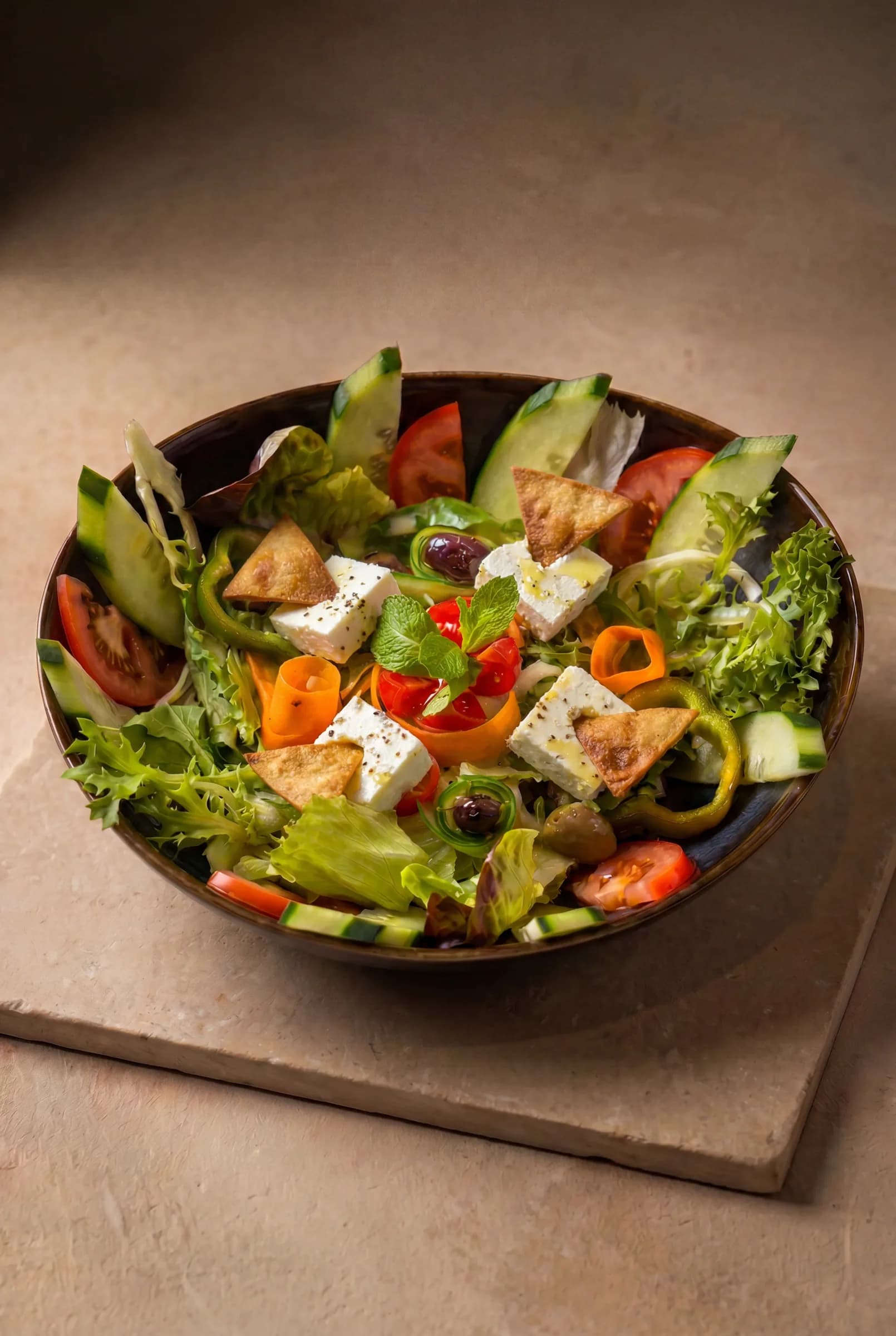 Salade Grecque