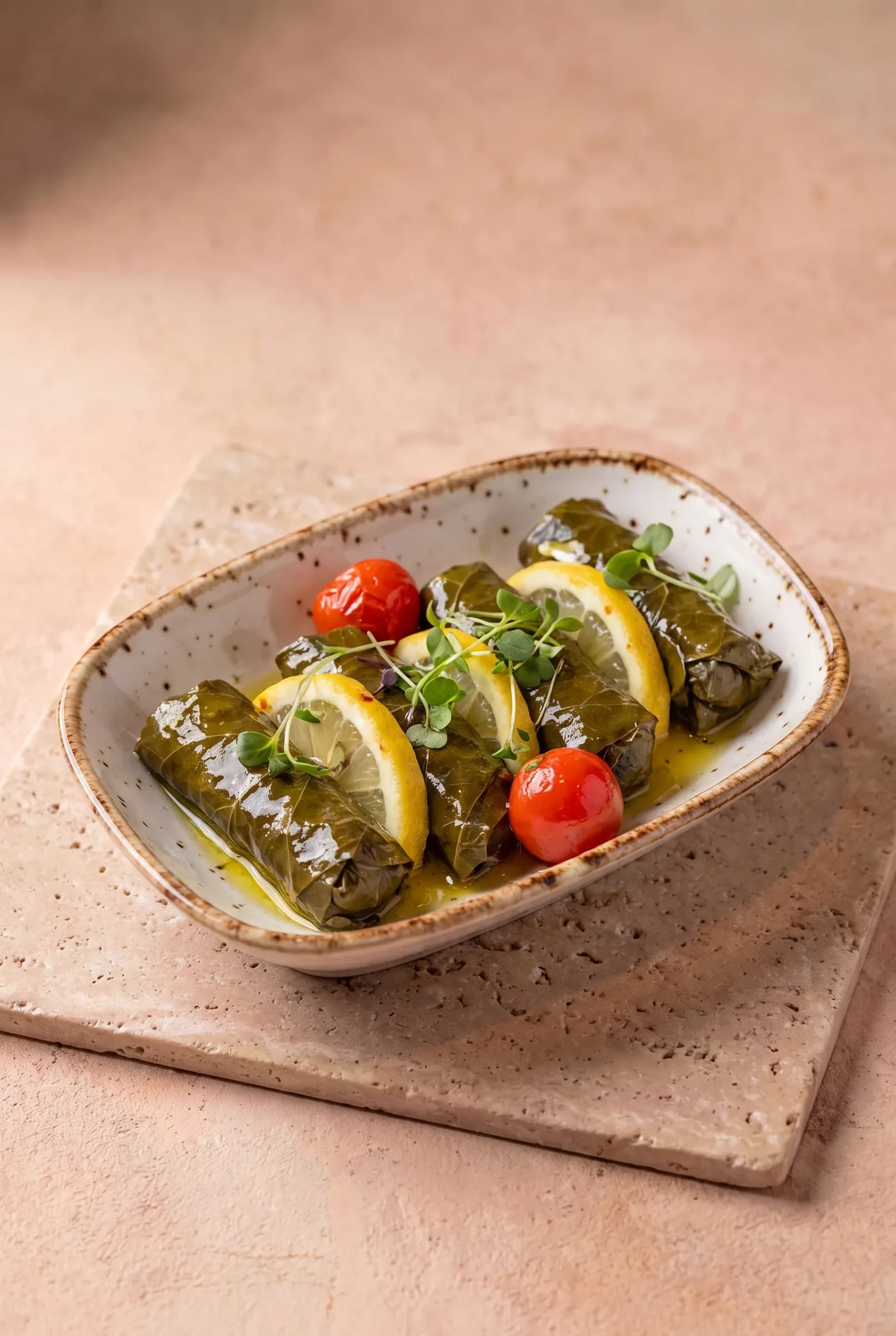 Yaprak Sarma (4 pièces)