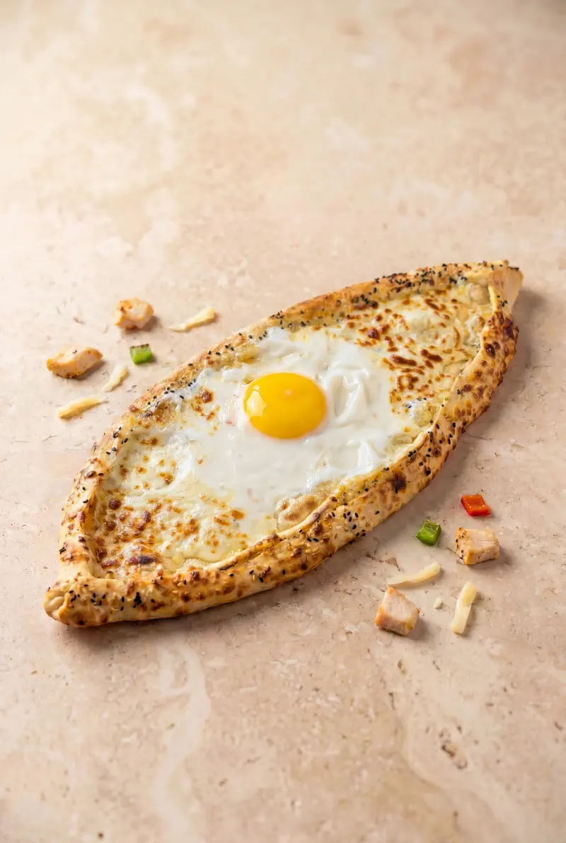 Peynirli Pide